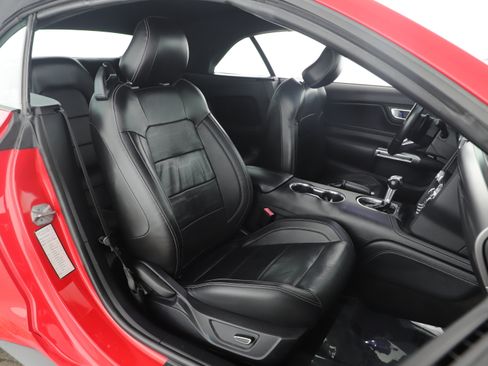 Used 2018 Ford Mustang Premium w/ Equipment Group 201A image 12