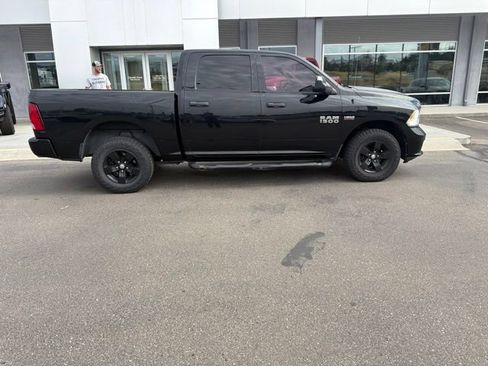 Used 2015 RAM 1500 Express AWD/4WD image 8