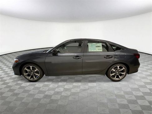 New 2026 Honda Civic Sport Touring image 3