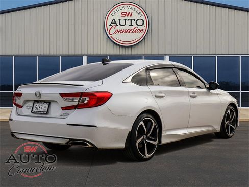 Used 2021 Honda Accord Sport image 7