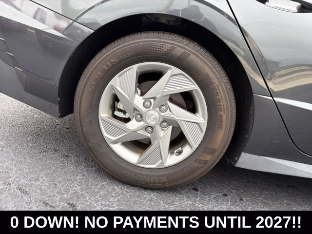 Used 2025 Hyundai Sonata SE FWD image 7