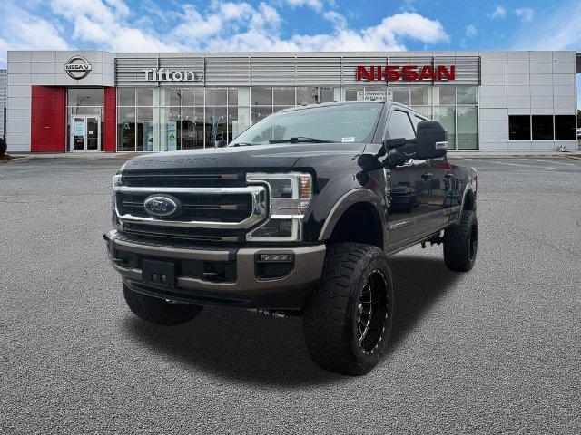 Used 2022 Ford F250 King Ranch w/ King Ranch Ultimate Package AWD/4WD image 3