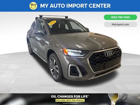 Used 2024 Audi Q5 2.0T Premium Plus image 1