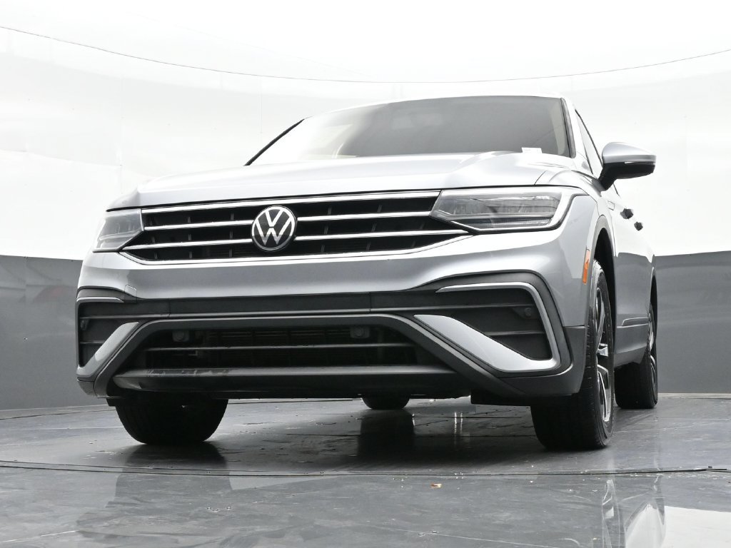 Used 2022 Volkswagen Tiguan S FWD image 30
