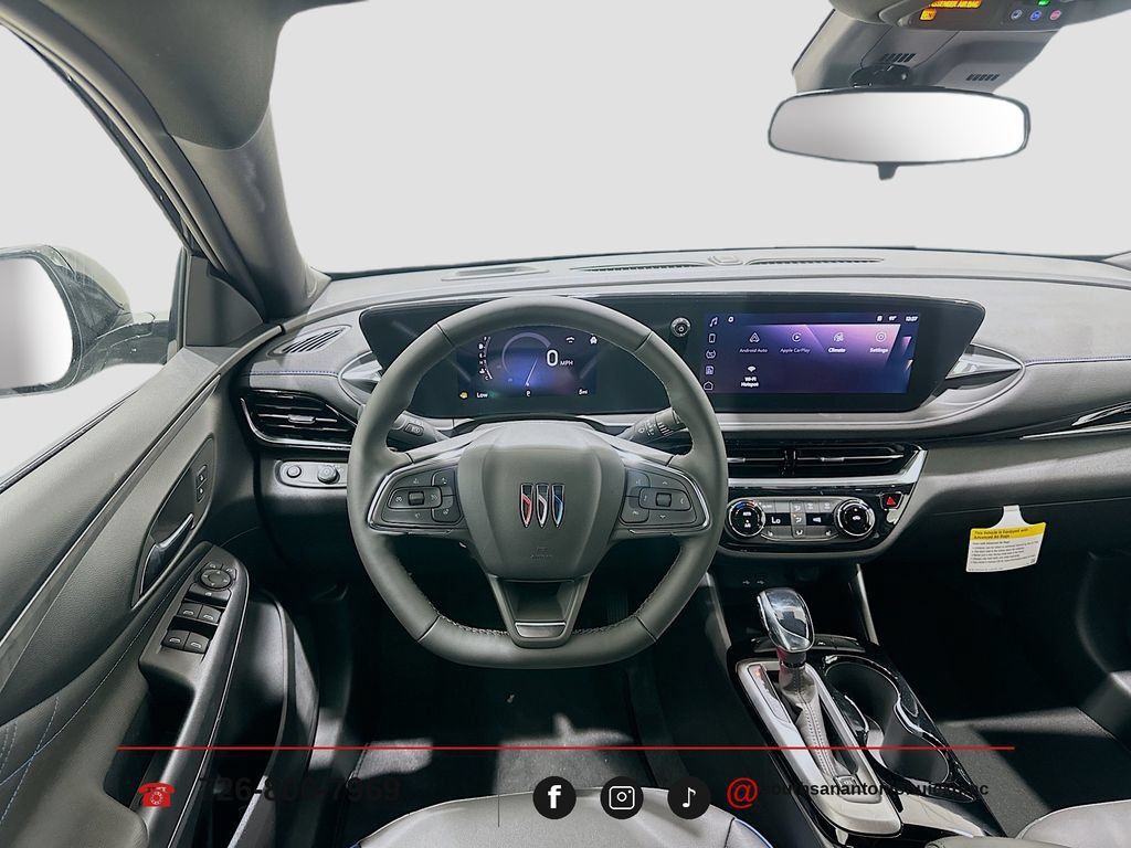 New 2026 Buick Envista Sport Touring w/ Convenience I Package FWD image 26