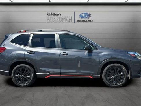 Used 2022 Subaru Forester Sport w/ Popular Package #3 AWD/4WD image 3
