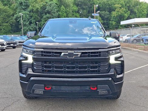 Used 2023 Chevrolet Silverado 1500 RST w/ Redline Edition AWD/4WD image 2