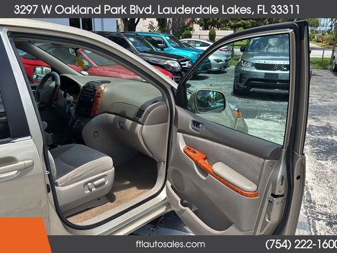 Used 2006 Toyota Sienna FWD image 40
