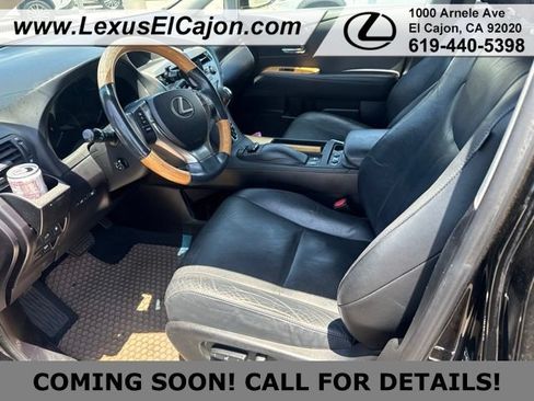 Used 2015 Lexus RX 450h FWD image 6
