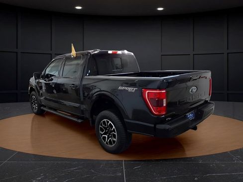 Certified 2023 Ford F150 XLT w/ Equipment Group 302A High AWD/4WD image 4