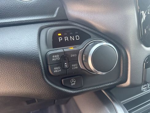 New 2026 RAM 1500 Big Horn AWD/4WD image 27