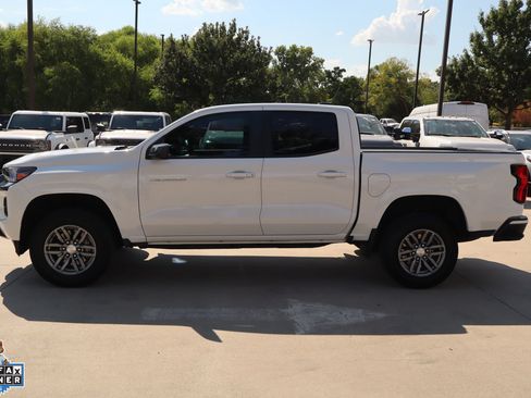 Used 2023 Chevrolet Colorado LT w/ LT Convenience Package II RWD image 7