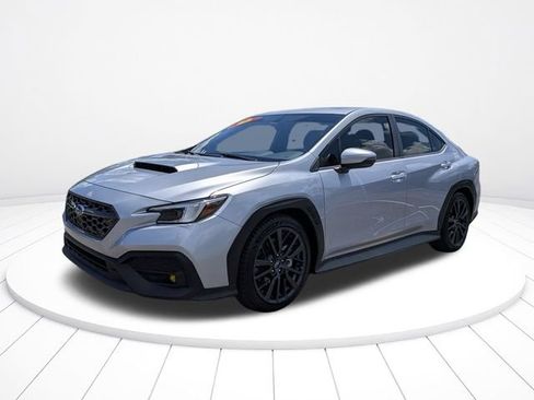 Used 2022 Subaru WRX Limited w/ Popular Package #1 AWD/4WD image 7