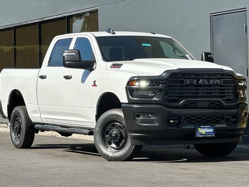 New 2026 RAM 2500 Tradesman AWD/4WD image 2