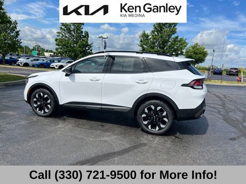 Certified 2024 Kia Sportage X-Line AWD/4WD image 16