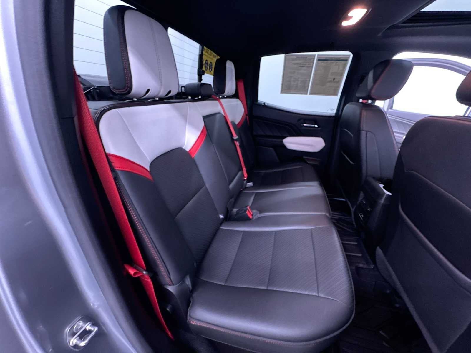 Used 2023 GMC Canyon AT4X w/ Edition 1 AWD/4WD image 38