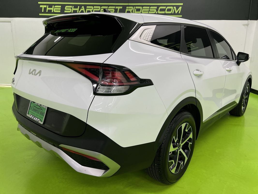 Used 2023 Kia Sportage EX FWD image 10