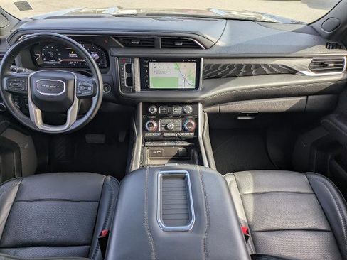 Used 2023 GMC Yukon Denali w/ Max Trailering Package image 16