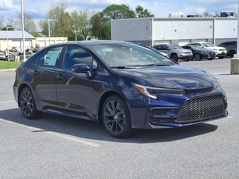 New 2026 Toyota Corolla SE FWD image 4