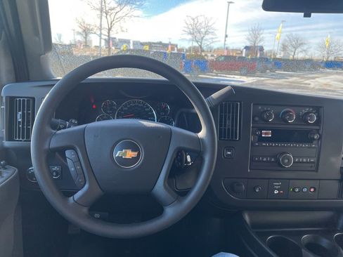 New 2025 Chevrolet Express 3500 w/ Driver Convenience Package image 23