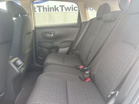 New 2026 Honda HR-V LX image 22
