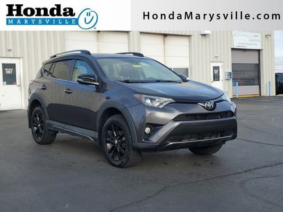 Used 2018 Toyota RAV4 Adventure