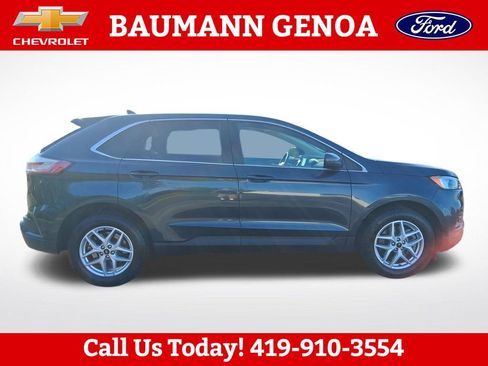 Used 2024 Ford Edge SEL w/ Convenience Package AWD/4WD image 7