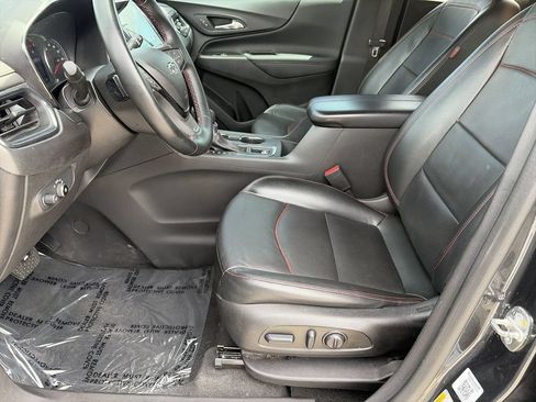 Used 2023 Chevrolet Equinox RS w/ RS Leather Package FWD image 26