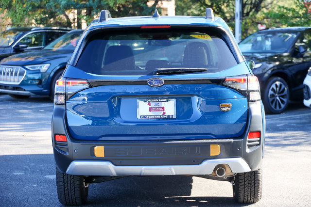 Certified 2026 Subaru Forester Wilderness w/ Wilderness Package AWD/4WD image 27