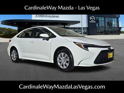 Used 2024 Toyota Corolla LE