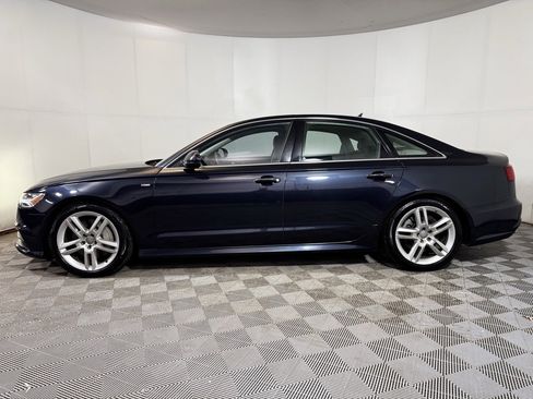 Used 2016 Audi A6 2.0T Premium Plus w/ Premium Plus Package image 3