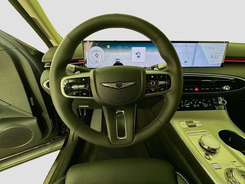 New 2026 Genesis GV70 2.5T Advanced AWD/4WD image 10