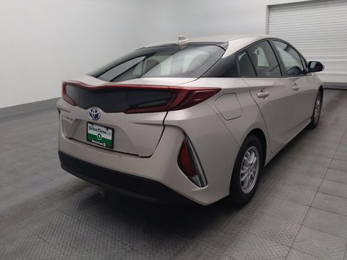 Used 2018 Toyota Prius Prime Plus w/ Carpet Mat Package image 9