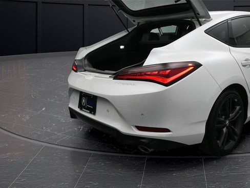 Certified 2024 Acura Integra A-Spec w/ Technology Package FWD image 15