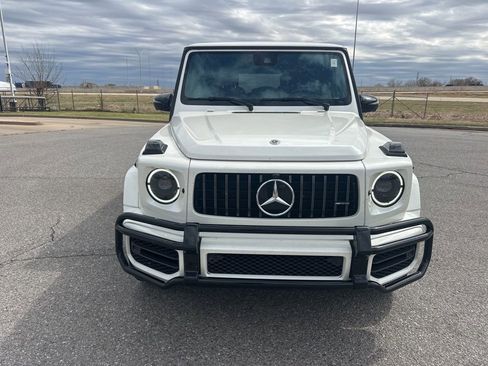 Used 2021 Mercedes-Benz G 63 AMG 4MATIC image 8