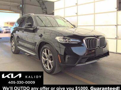 Used 2022 BMW X3 xDrive30i w/ Convenience Package w/ZPA