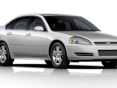 Used 2012 Chevrolet Impala LT
