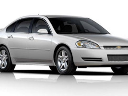 Used 2012 Chevrolet Impala LT FWD image 1