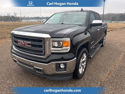 Used 2015 GMC Sierra 1500 SLT w/ SLT Crew Cab Value Package