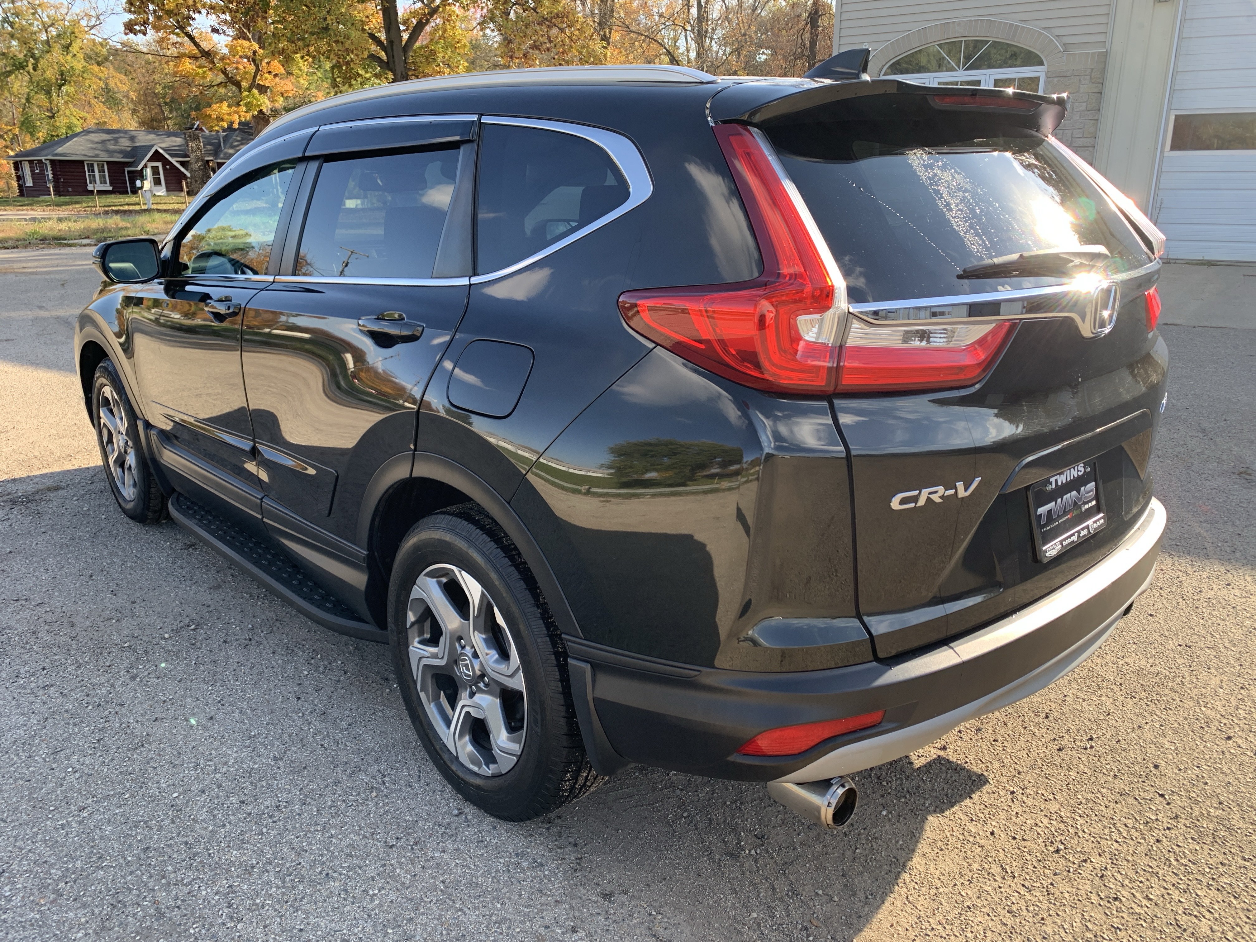 Used 2019 Honda CR-V EX-L image 8
