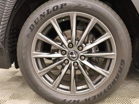 Used 2025 Lexus LX 600 F Sport image 21