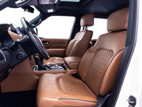 Used 2023 INFINITI QX80 Sensory w/ Cargo Package AWD/4WD image 22