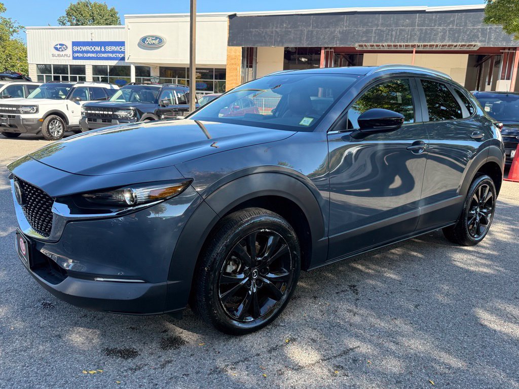 Used 2023 MAZDA CX-30 AWD 2.5 S w/ Preferred Package image 4