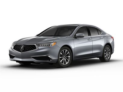 Used 2020 Acura TLX