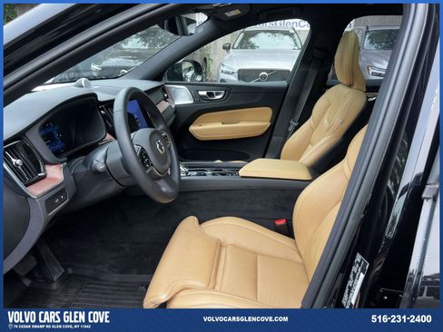 Used 2023 Volvo XC60 T8 Ultimate w/ Climate Package AWD/4WD image 14