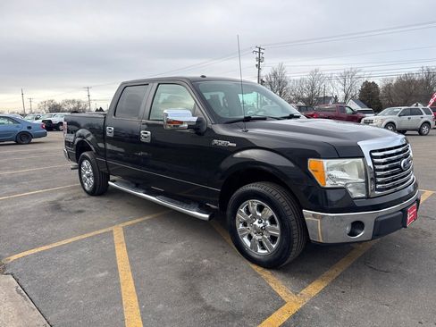 Used 2010 Ford F150 2WD SuperCrew image 4