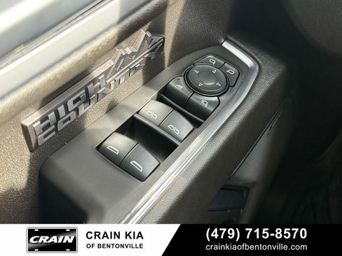 Used 2025 Chevrolet Silverado 1500 High Country w/ Technology Package image 11