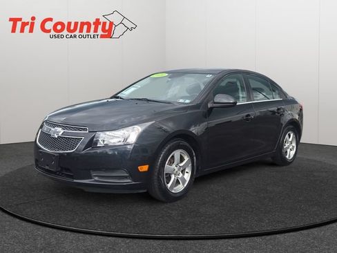 Used 2014 Chevrolet Cruze LT FWD image 3