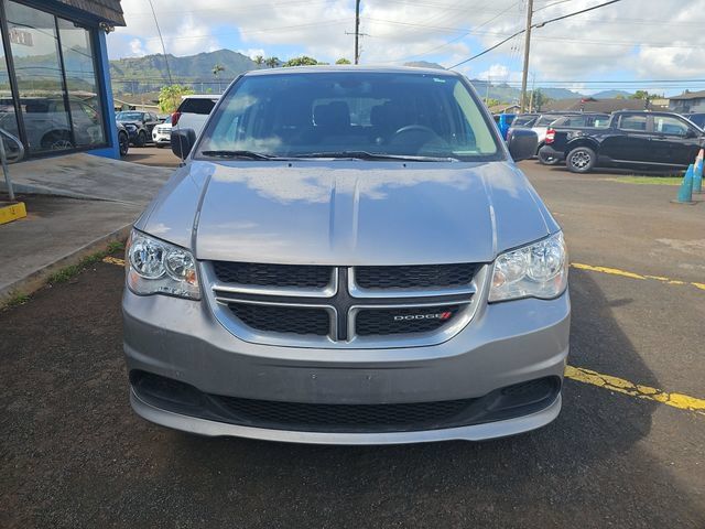 Used 2018 Dodge Grand Caravan SE w/ UConnect Hands-Free Group FWD image 8