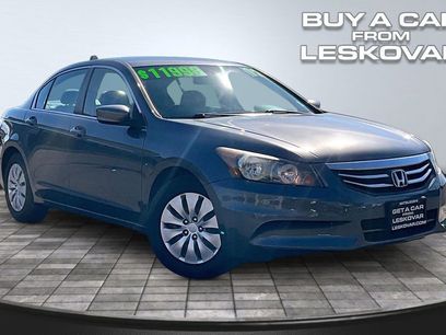 Used 2012 Honda Accord LX